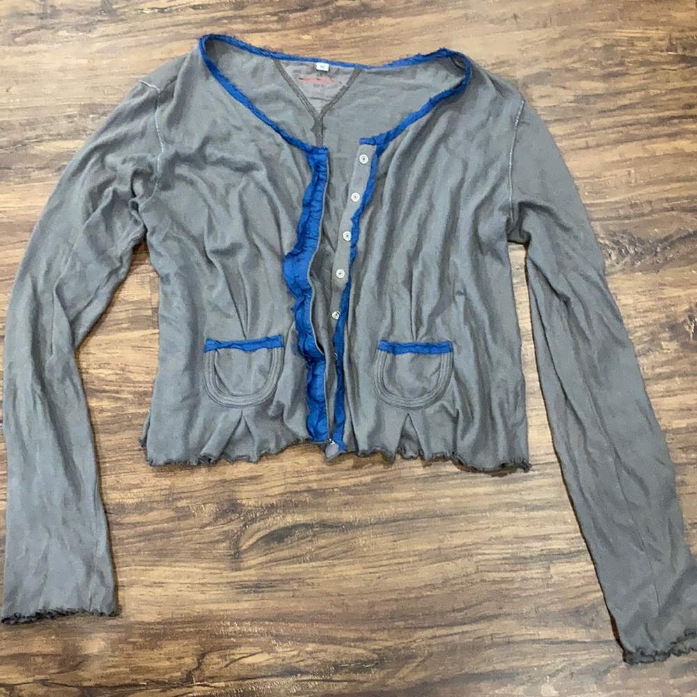 Light Summer Cardigan